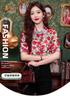 2025 New Chinese Style Fashion Printed Shirt for Women