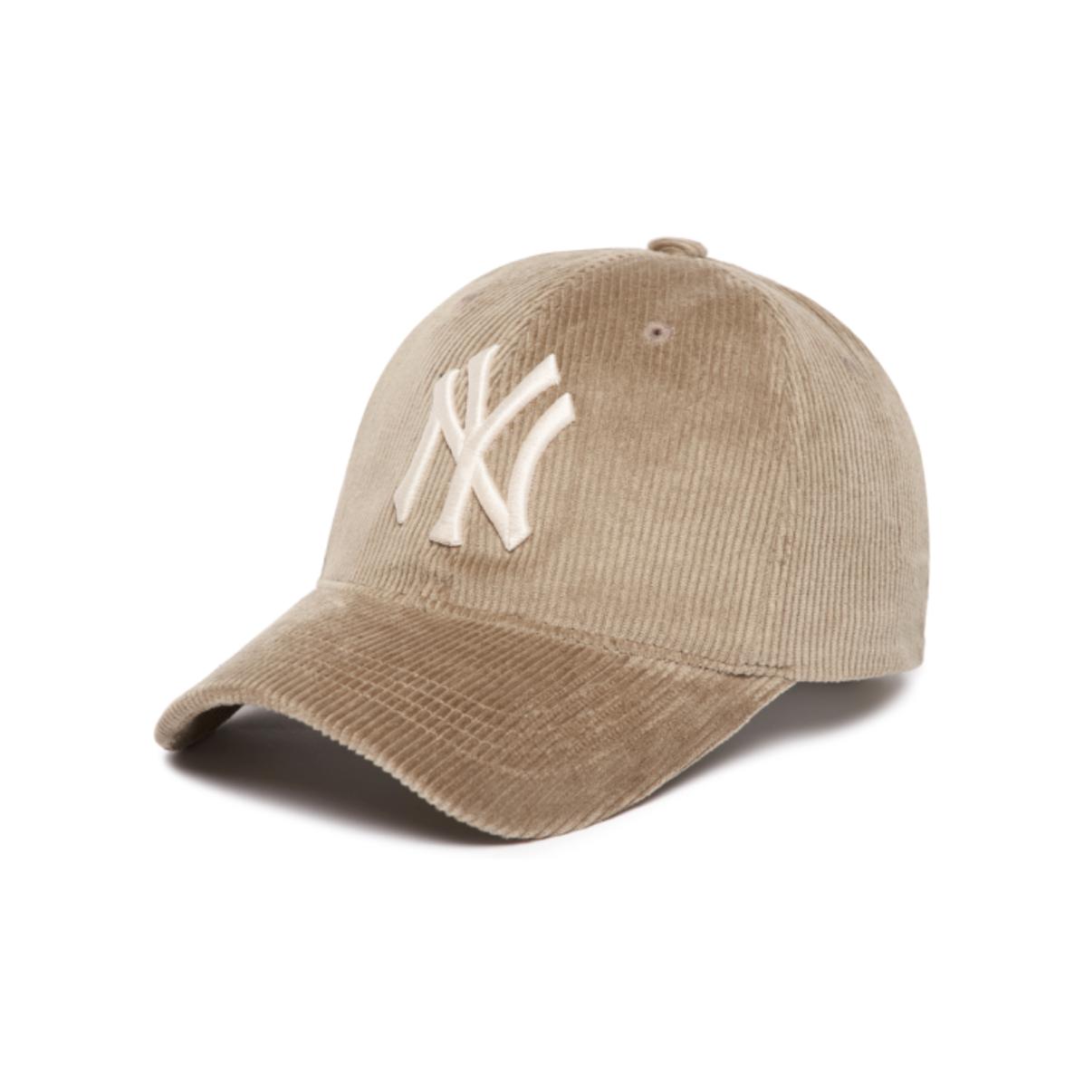 Бейсболки MLB New York Yankees Детская мода 7ACPC6016-50SAD F3 коричневый