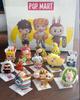 POP MART THE MONSTERS Wacky Mart Blind Box Figure (12 Regular + 1 Hidden)