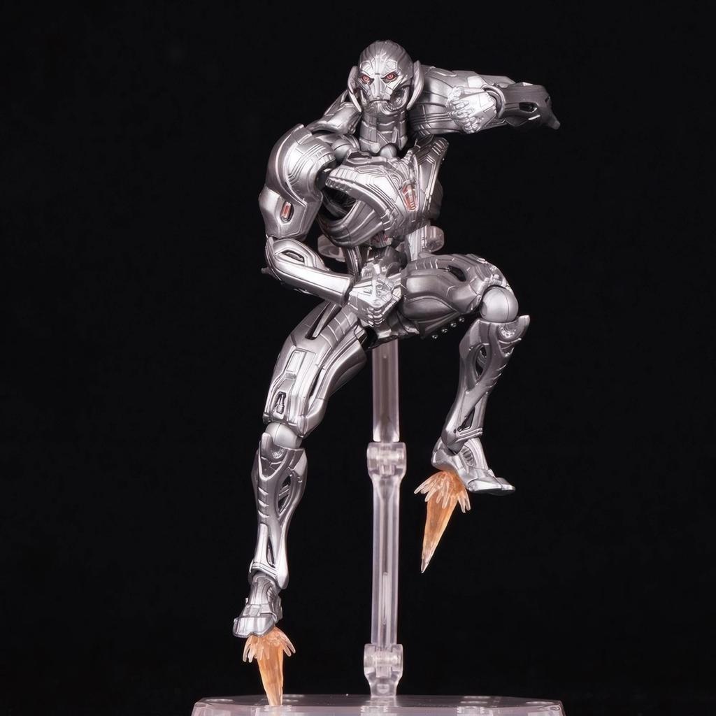 Ultron action figure Yamaguchi-style