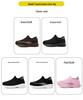 2024 Kids Slip-On Flyknit Sports Shoes - Casual Sock Style for Boys & Girls