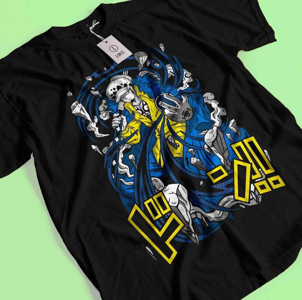 

Винтажная специальная футболка с аниме-любовью, японская футболка, футболка с аниме, футболка в подарок манга L