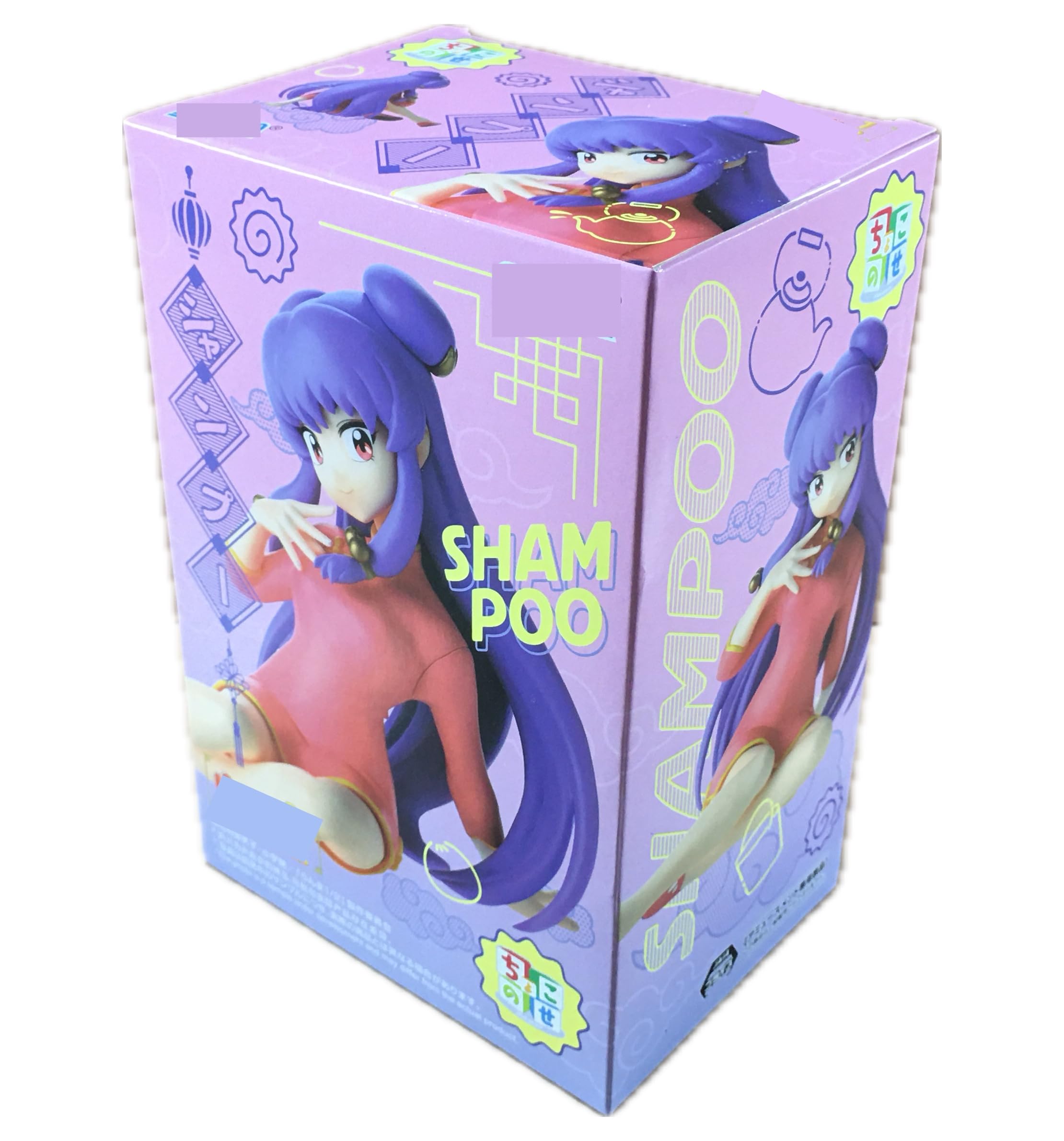 Ranma Choconose Premium Figure  1/2  Shampoo