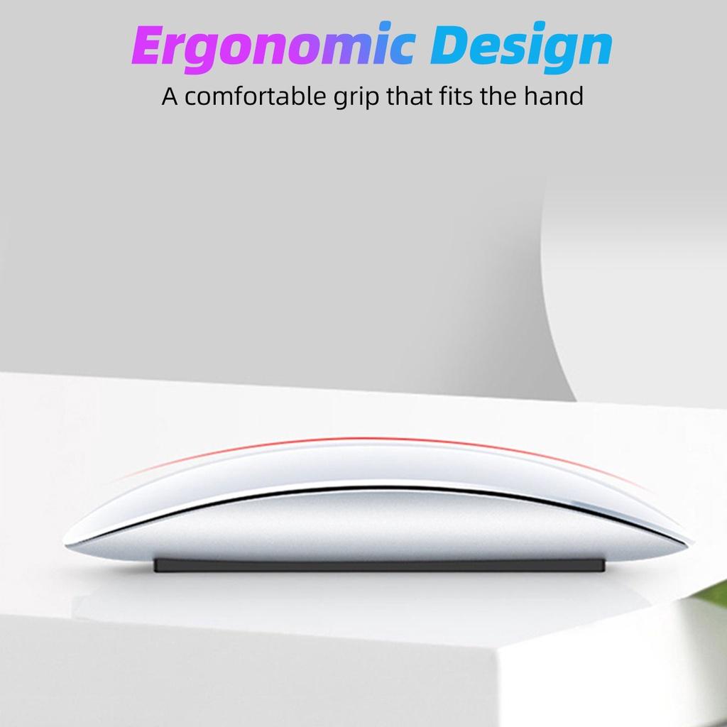 FONKEN Magic Mouse Kablosuz Bluetooth Fare Mac Book Macbook Air