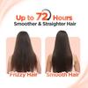 Bblunt Advanced Smoothening Duo 300 Ml + 250 G  Shampoo & Conditioner Combo Frizz-Free Hair Straightening Set For Men & Women
