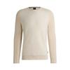 Mens Textured Knit Raglan Top