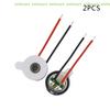 [C]3RD Generation Unit Full Range Headset Driver Repair Earphone 2PCS TWS In-ear 8MM Headphone Speaker