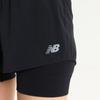 New Balance Shorts Nqj Nbnve4p012 19 Women Rc Part 3 2 In 1 Shorts