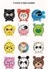 Children's Educational Alarm Clock for Learning and Time Management
