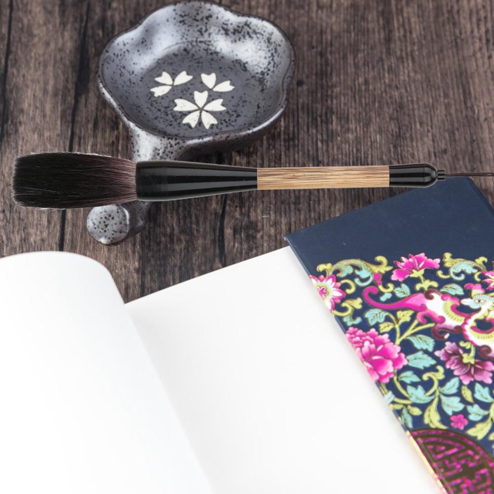 

Китайские традиционные каллиграфические кисти, большие кисти для письма и рисования, PenBear Hair