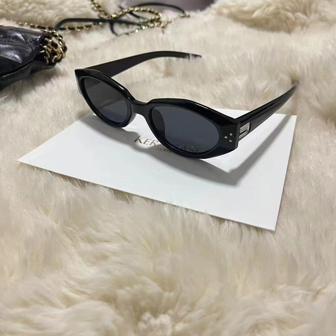 Cat Eye Sunglasses Women Men Fashion Trendy UV Protection Stylish Sun Glasses