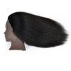 American Mannequin Head Real Hair Manikin Head for Styling With Makeup