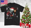 Corey Taylor Slipknot Christmas Black Santa Xmas Unisex All Sizes X008 Unisex T-Shirt
