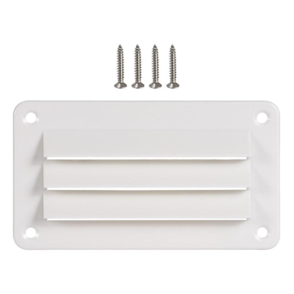 Exhaust Fan Air Vent Ventilation Exhaust Window for Caravan RV Screw Mounted
