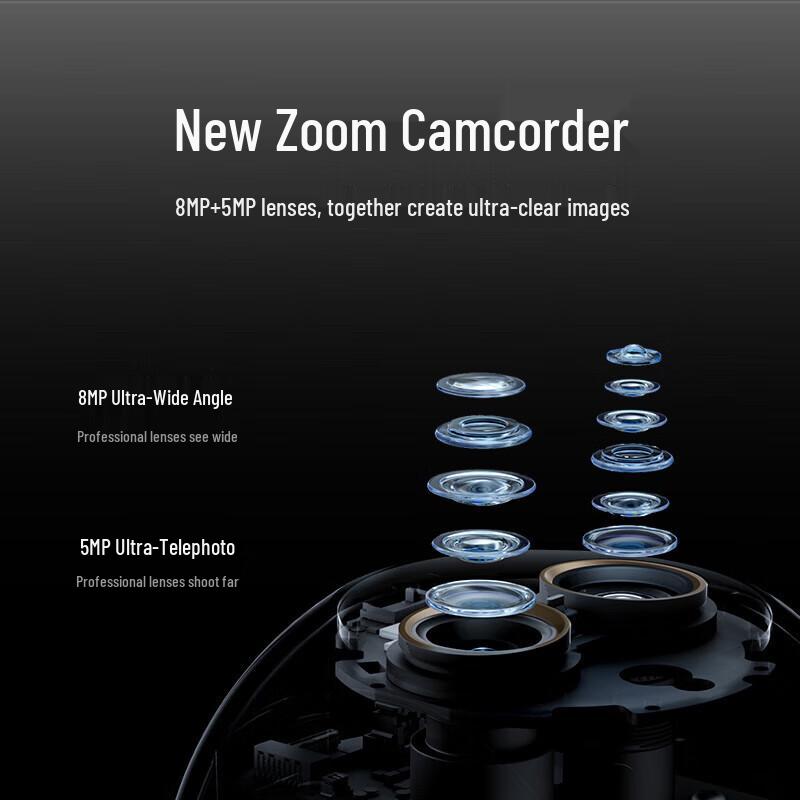 Xiaomi Smart Camera 4K Zoom Edition (CN version)