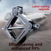 Special Tool for Tire Change with Labor-Saving Manual Rocker Arm Suitable for Jack Reinforcement