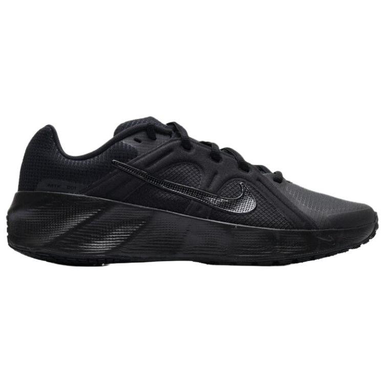 Nike METRO TEK Cushioning Lightweight Low top Casual Running Shoes Men's Black HM9493-008