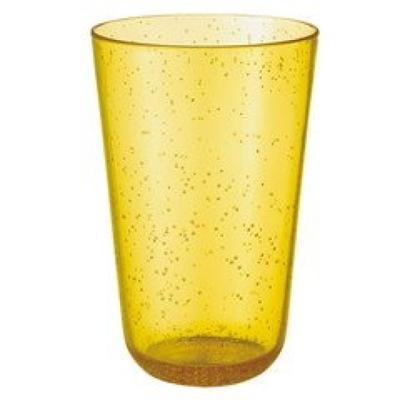 KINTO BUBBLES Becher, Gelb, 440ml, 22422