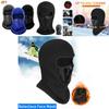 Unisex Cold-wind-sun Protection Winter Hat Balaclava For Outdoor Activities