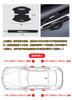 HUDIY Door Handle Protector for New Yaris Cross 10 Series