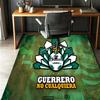 Club Santos Laguna Pattern Rug, Indoor/Outdoor Mat, for Picnic, Gameroom, Bedroom, Office, Living Room, Home Decor Carpet, Birthday Gift