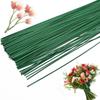 Artificial Flower Vase Home Room Decor Wedding Decoration Plant Wall Accessories For DIY Craft Supplies Plastic Rose Stick Pole