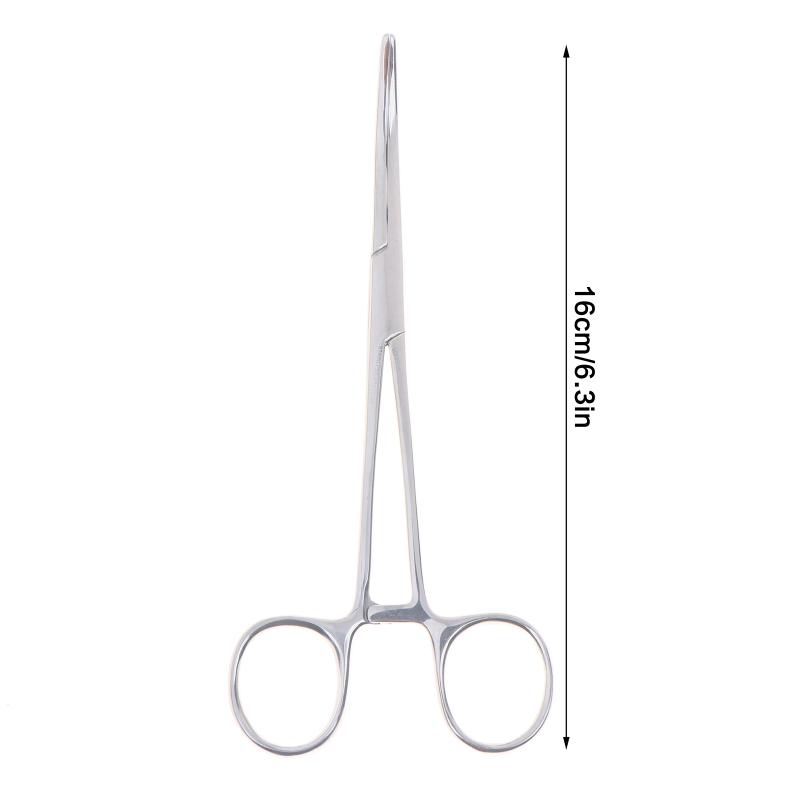 Stainless Steel Needle Holder Hemostatic Clamp Pean Artery Forceps For Precise Surgical Operations Key Surgical Instruments