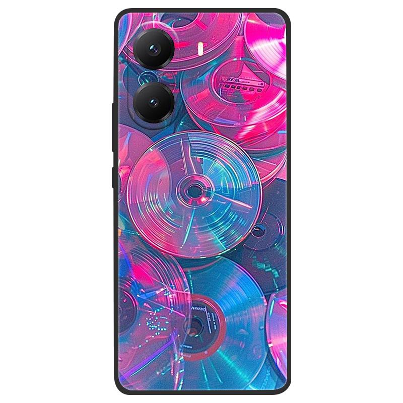 Phone Case For POCO X7 Pro 5G Cases Soft Silicone Cover For Xiaomi POCO X7 Pro 5G Fashion Case POCOX7Pro Full Protector Shells