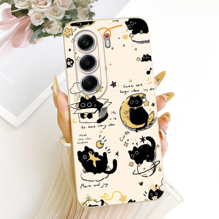 For Tecno Camon 40 Pro 5G Case CM7 Luxury Candy Painted Cover Soft TPU Phone Case For Tecno Camon 40 Camon40 Pro 4G Fundas Coque