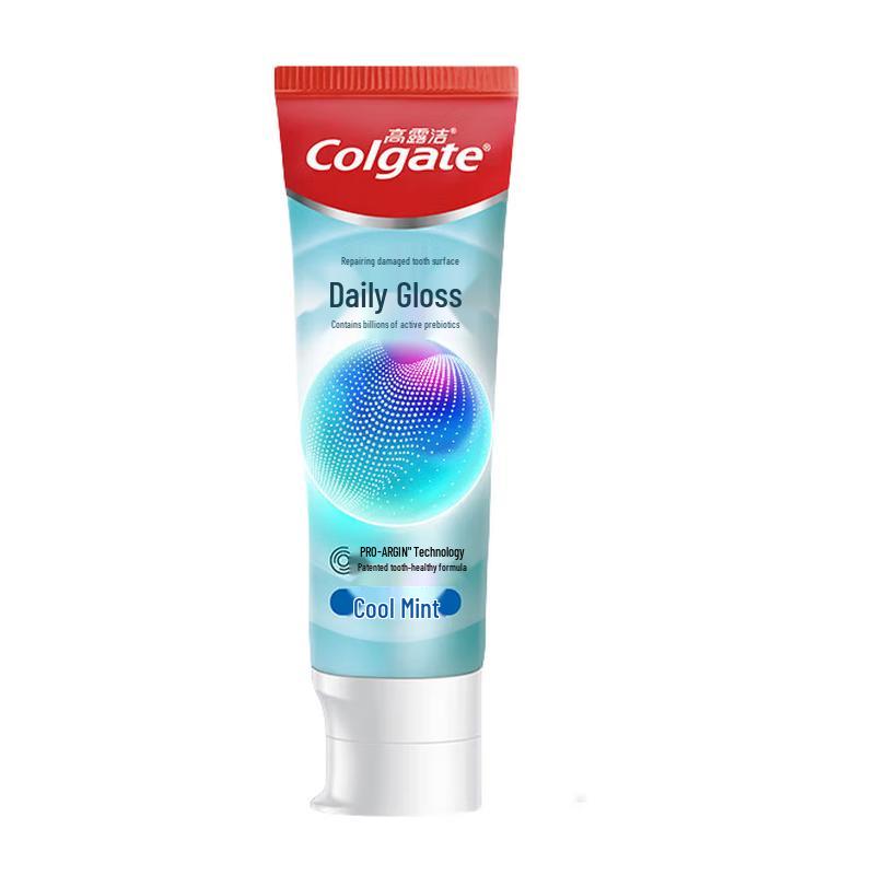 Colgate Fresh Breath & Healthy Teeth Repair Toothpaste, Mint 120g x 6 Pack