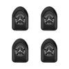 Mini Car Hooks Black Self Adhesive Invisible Hooks Interior Storage Holder For Mercedes Benz AMG W212 W211 W213 W203 W205 W204 A C E B R Class
