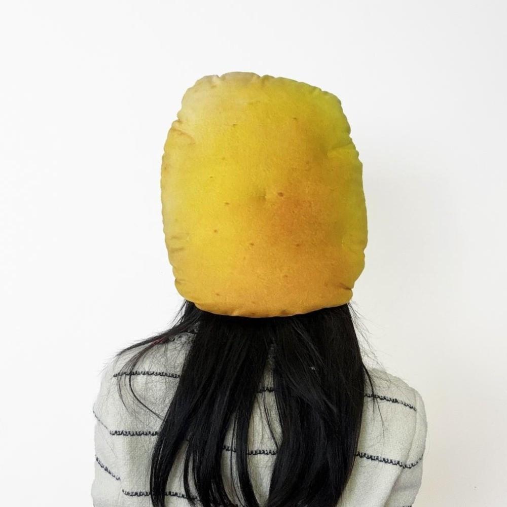 Creative Fruit and Vegetable Hat Playful Pullover Cap Tomato Nutrition Month Hat  Kids Adults