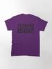 Héctor Lavoe Ataca Sergio Classic T-Shirt