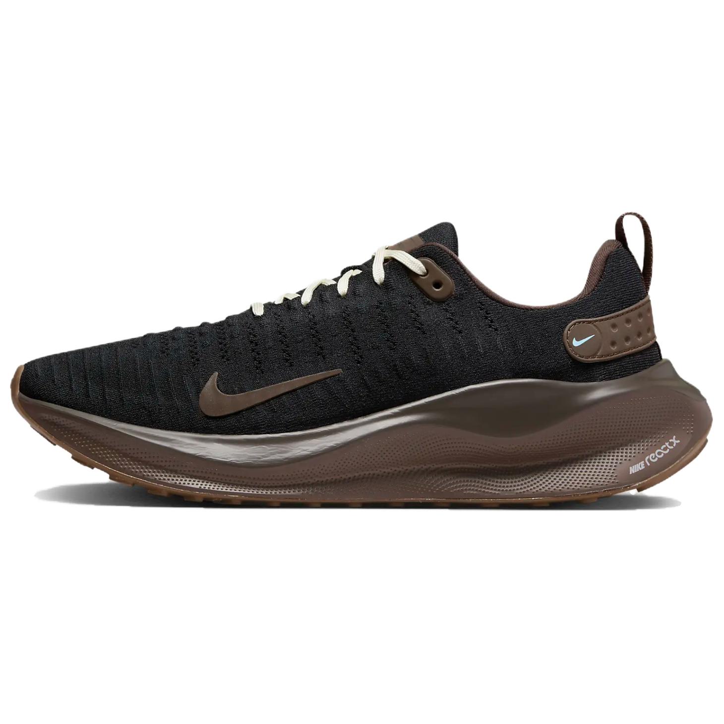 

Nike ReactX Infinity Run 4 Black Baroque Brown FZ3652-010 41