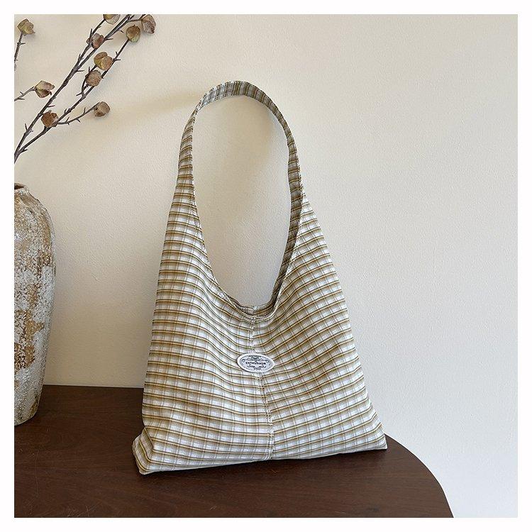 

Casual Large Capacity Tote Bag For Women Commute Crossbody bag for women canvas Women’s Handbag Fashi Handbag For Women