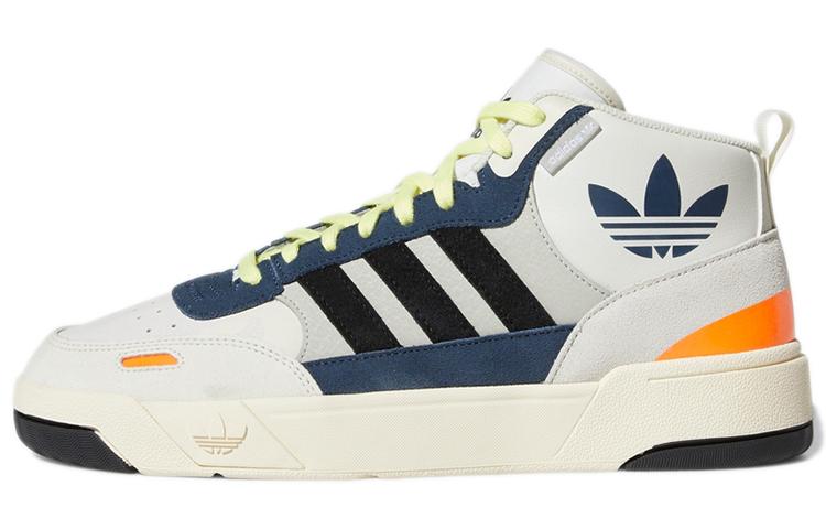Adidas Originals Unisex Post Up Sneakers Grey/Blue H00173 36⅔