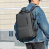 Business Commuting Large Capacity Backpack Fashionable Wear-resistant Casual Laptop Bag Multifunctional Lightweight Student School Bag