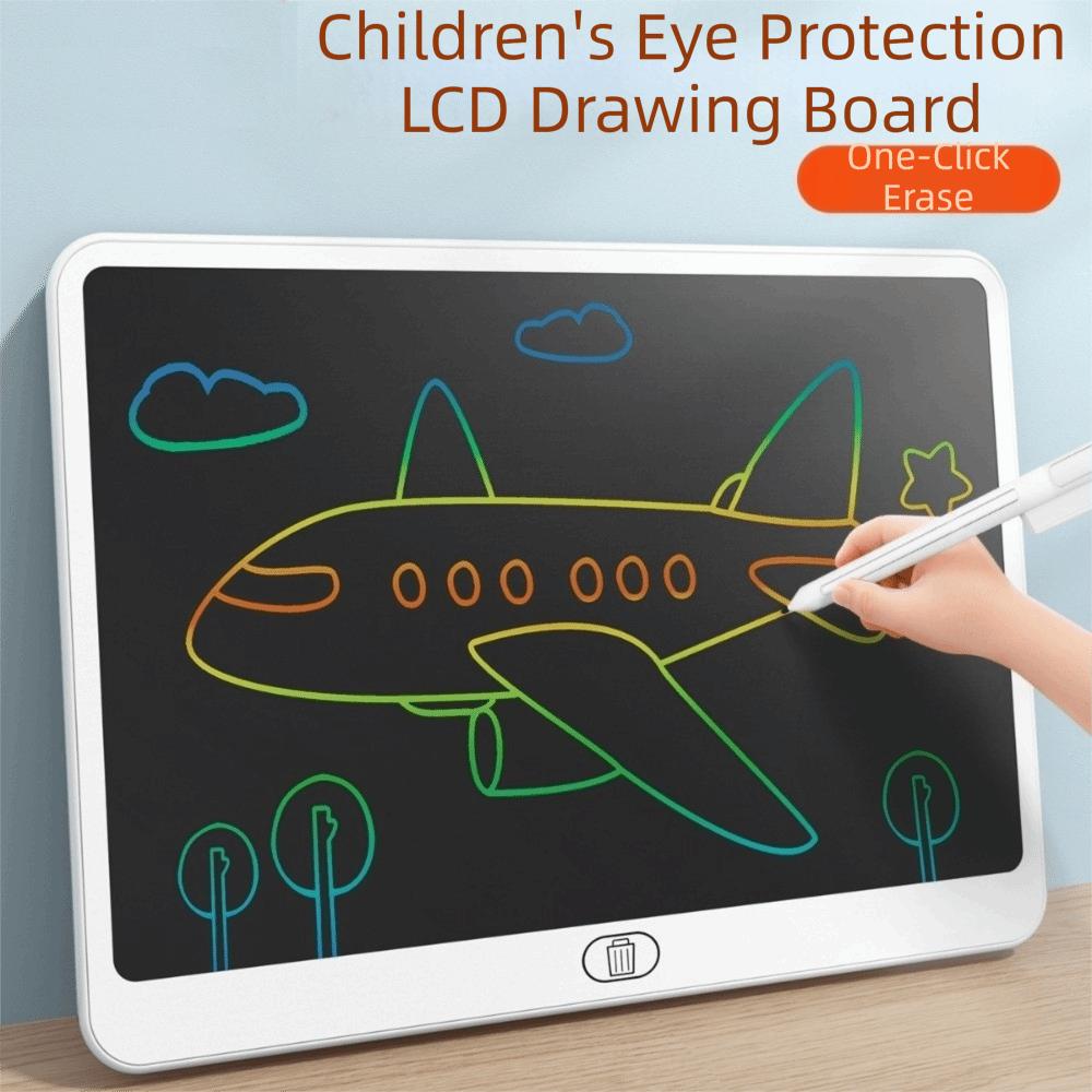 11/13/16 Inch Drawing Tablet LCD Kids Writing Tablet Painting LCD Writing Board Girls