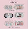 Flower Knows Schwan Ballett Lidschatten Palette Matt Feiner Schimmer Perlmutt Gesicht Palette 6 Farben Glitzer Lidschatten Flowerknows Make-up