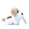 Soft Plush Dog Doll Handbag Accessory Gift For Girls And Collectors