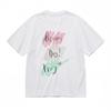 Women's Breathable Classic T-Shirt Action-Oriented Quote with Heart Art Tee USA