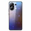 For Xiaomi Redmi Note 13 Pro 4G 6.67"Tempered Glass Cases Silicone Bumper Hard Back Covers for Redmi Note13 4G 6.67" Phone Cases