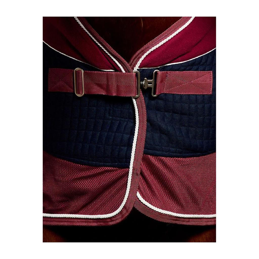 Weatherbeeta Standard-Neck Thermo Air Horse Cooler Rug