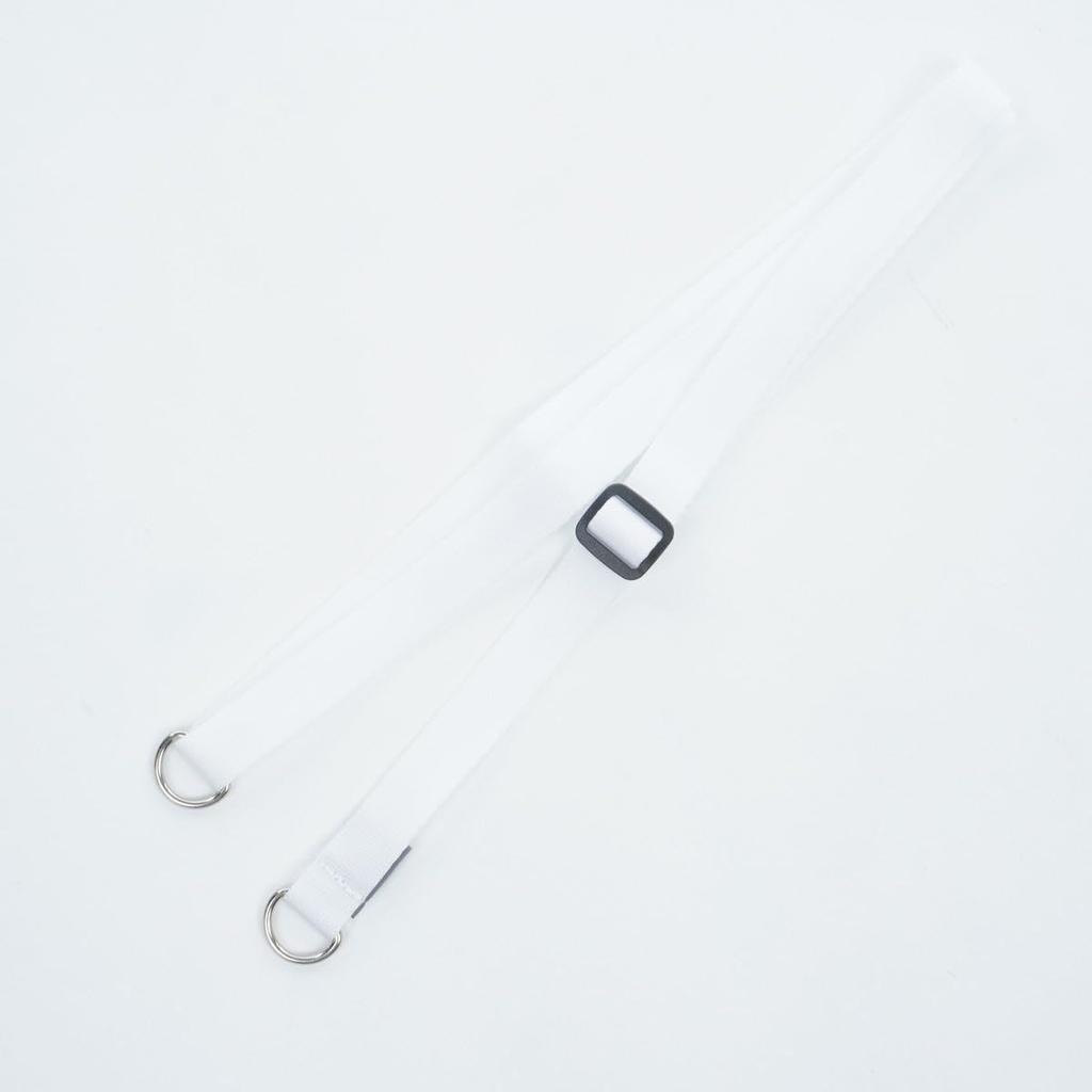 New Balance Golf Multi-Holder [Leopard Print Double Check] (with Shoulder Strap) / 012-5184512 041_Beige FR