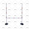 Outdoor 400M Combined Obstacle Course Training Equipment