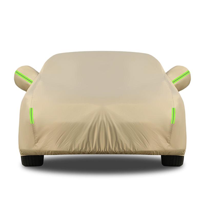 For KIA Fcrte Outdoor Protection Full Car Covers Set Sunshade Waterproof and Dustproof Exterior Accessories w/Storage Bag