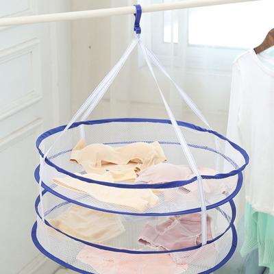 Clothes Basket Drying Net Flat Net Pocket Household Drying Socks, Sweater Special Drying Rack Laundry Storage & Organization