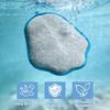 Double Sided Available Electrostatic Pet Grooming Glove  Daily Pet Combing Care