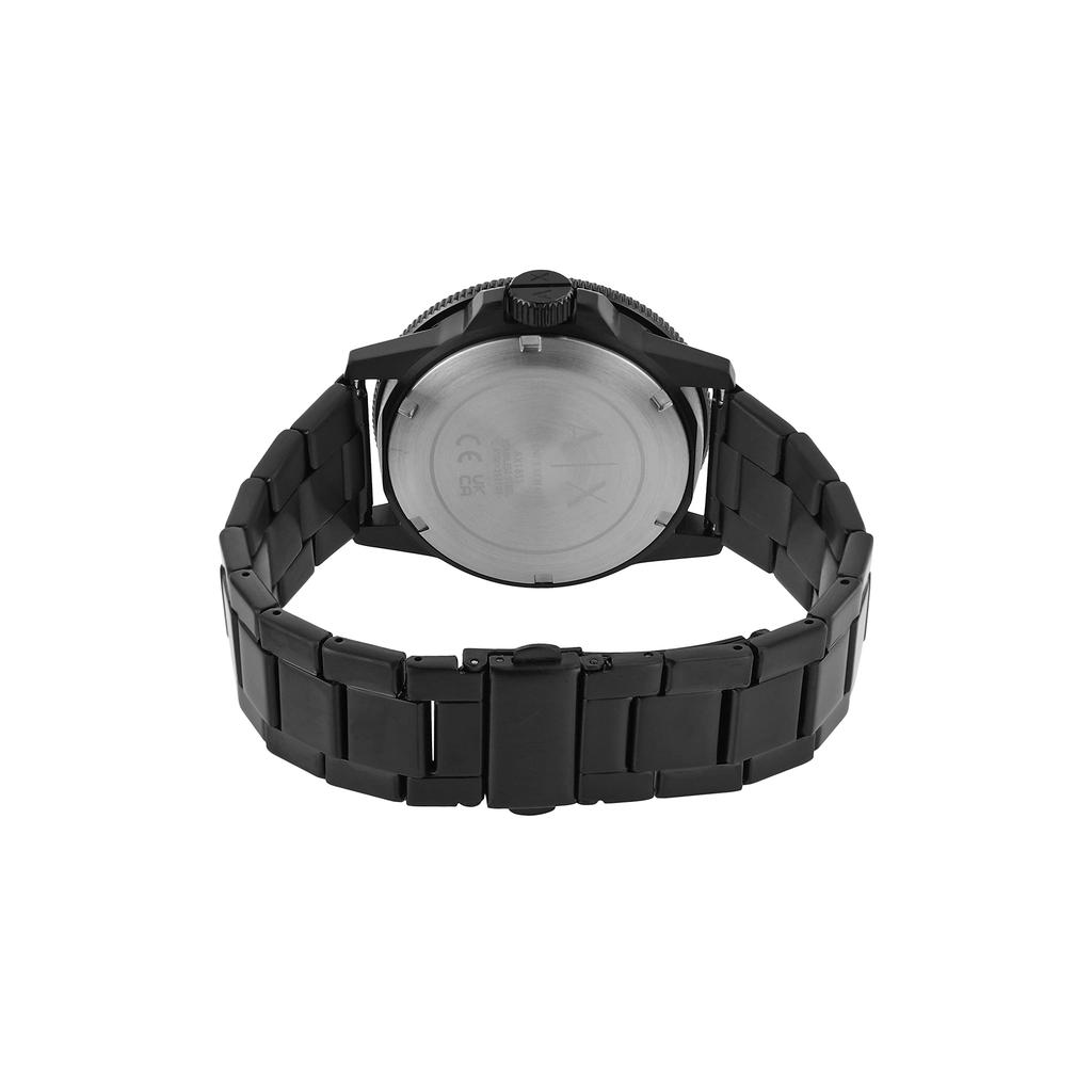 Armani AX1855 Black [AX Exchange] Men's Watch,