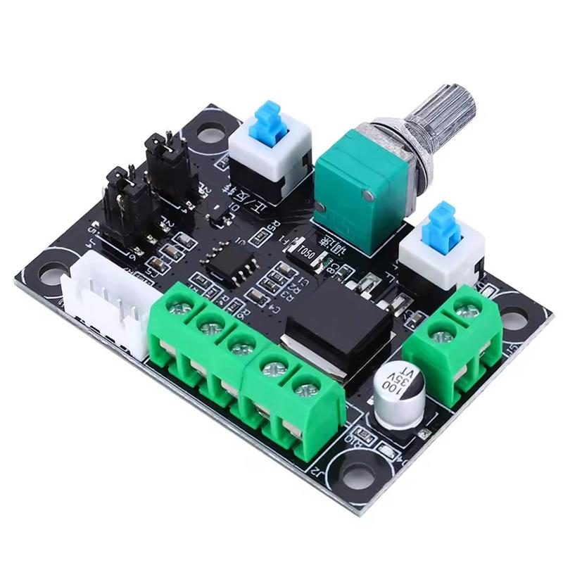 Schrittmotor-Treiber-Controller-Board PWM-Impulssignalgenerator-Modul für MKS OSC Regelung Positiv-Negativ-Rotationssteuerung